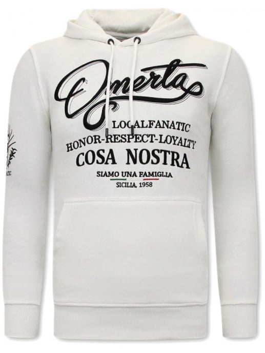 LF Amsterdam Joggingspak omerta, cosa nostra - Image 2