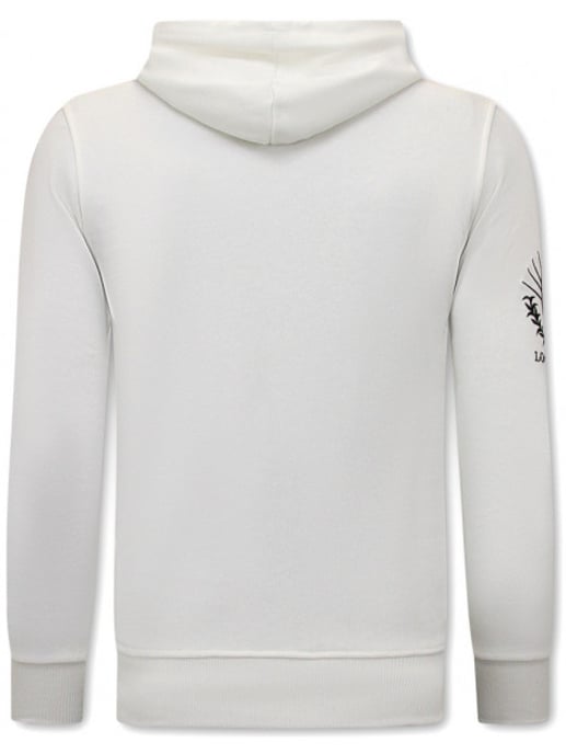 LF Amsterdam Joggingspak omerta, cosa nostra - Image 3