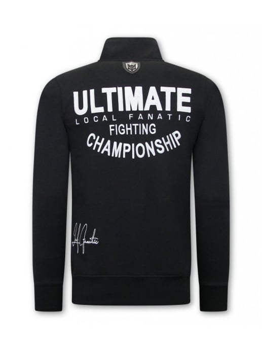 LF Amsterdam Joggingspak ufc ultimate championship - Image 3