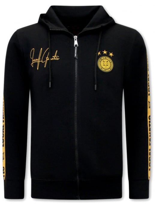 LF Amsterdam Trainingspak hooded ribbon - Image 2