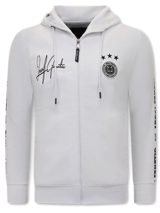 LF Amsterdam Trainingspak hooded ribbon - Image 2