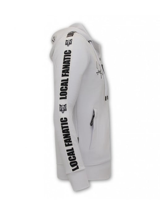 LF Amsterdam Trainingspak hooded ribbon - Image 4