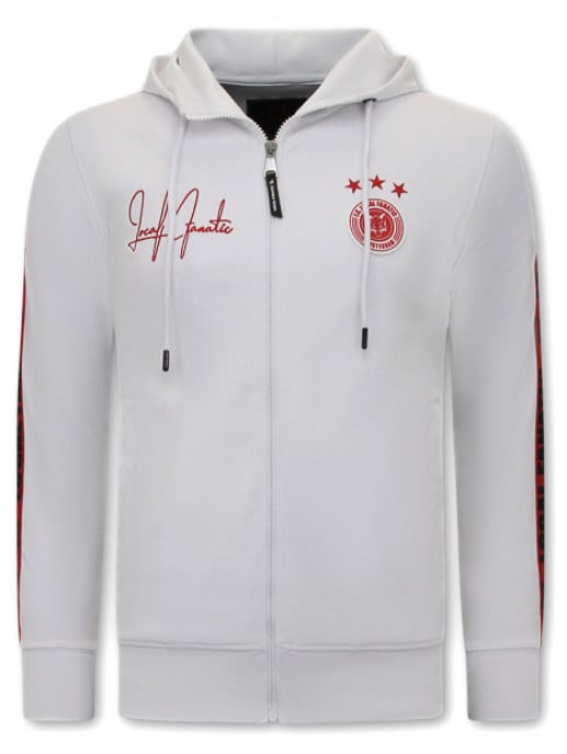 LF Amsterdam Trainingspak hooded ribbon - Image 2