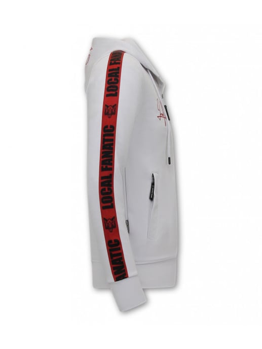 LF Amsterdam Trainingspak hooded ribbon - Image 4