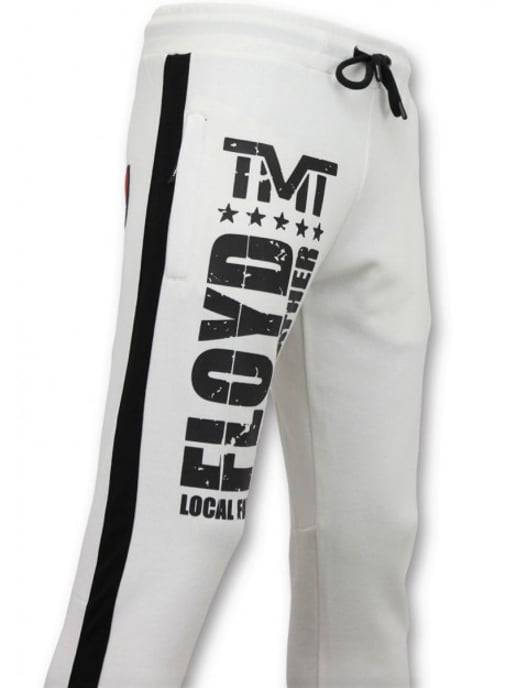 Local Fanatic Joggingbroek floyd mayweather - Image 1