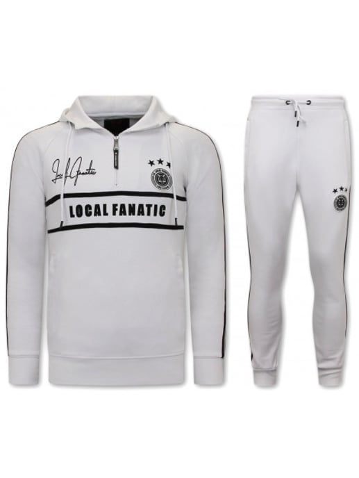 LF Amsterdam Trainingspak double line signed - Image 1