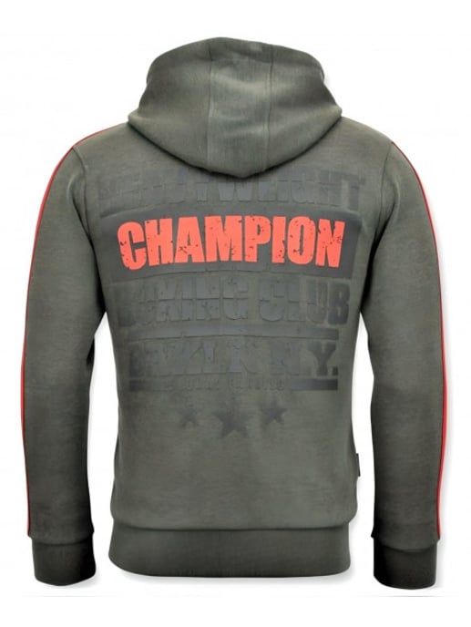 Local Fanatic Trainingspak iron mike tyson boxing - Image 4