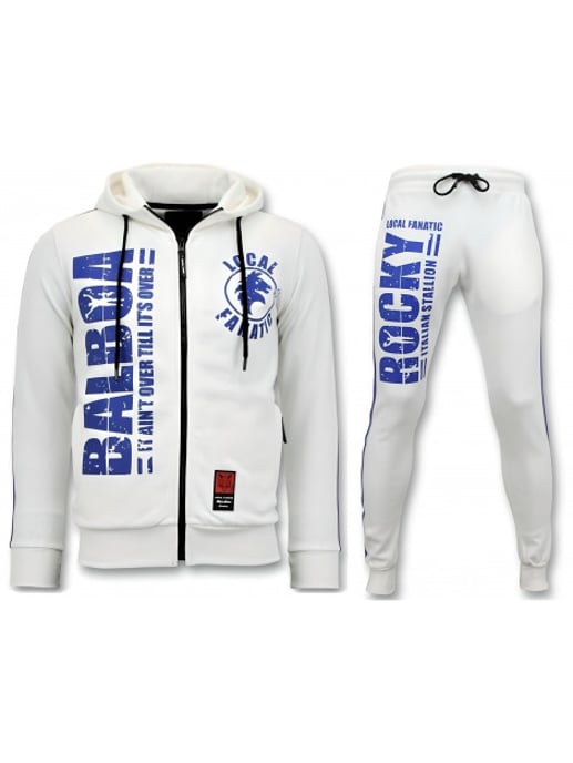 Local Fanatic Trainingspak rocky balboa sport pak - Image 2