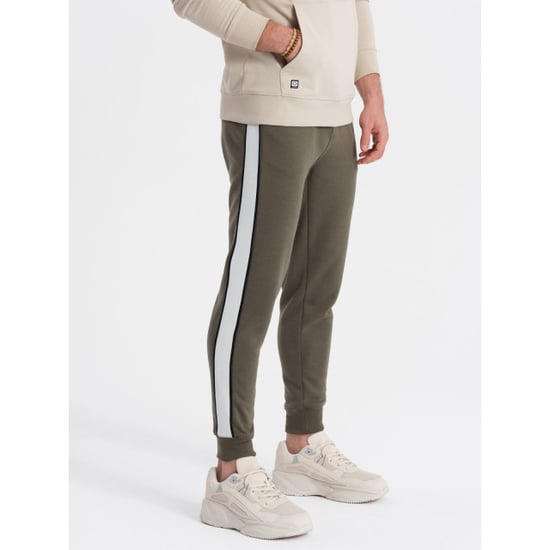 Ombre Joggingbroek heren groen – p865 - Image 2