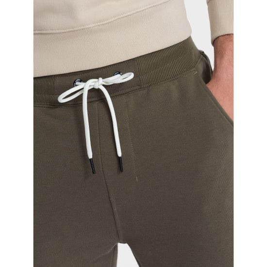 Ombre Joggingbroek heren groen – p865 - Image 5