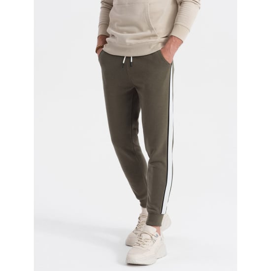 Ombre Joggingbroek heren groen – p865 - Image 6
