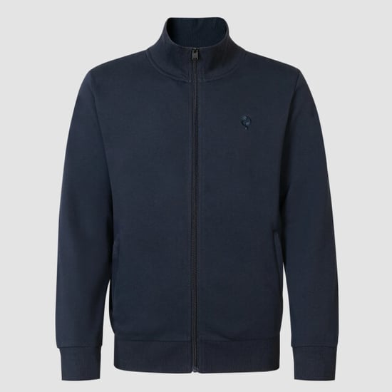 Q1905 Sweatvest blokland donker - Image 4
