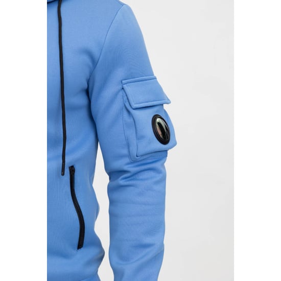 Zayne Heren joggingpak sky bari zp688-4 milano - Image 4