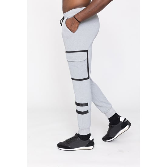 Zayne Milano heren joggingbroek zakken op de zijkant - stijlvol - Image 3