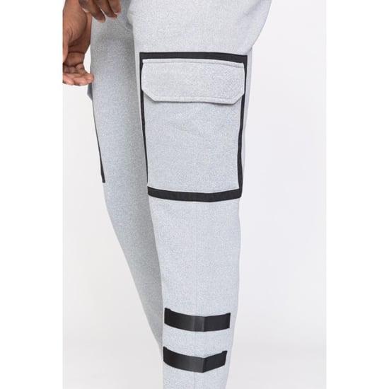 Zayne Milano heren joggingbroek zakken op de zijkant - stijlvol - Image 6