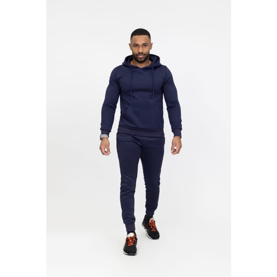Zayne Milano vigilio heren joggingpak navy style-italie - Image 2