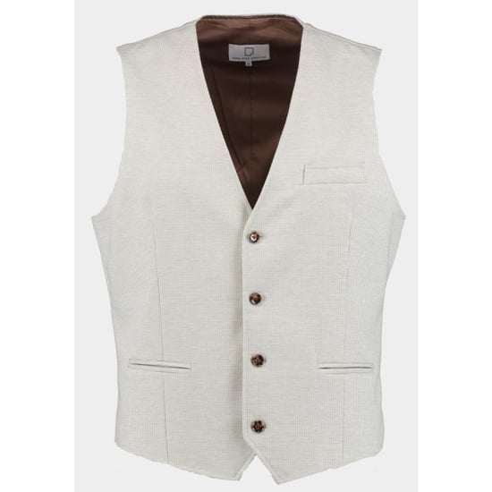 Born with Appetite Gilet kris waistcoat bwa24111kr36/343 surf side - Image 1