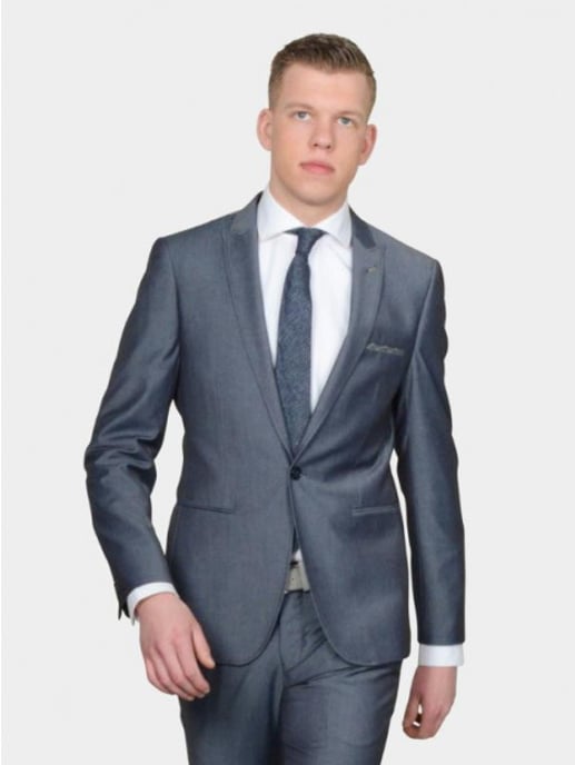 Born with Appetite Kostuum sneaker suit super slim fit bwa181029sn97/226 - Image 1