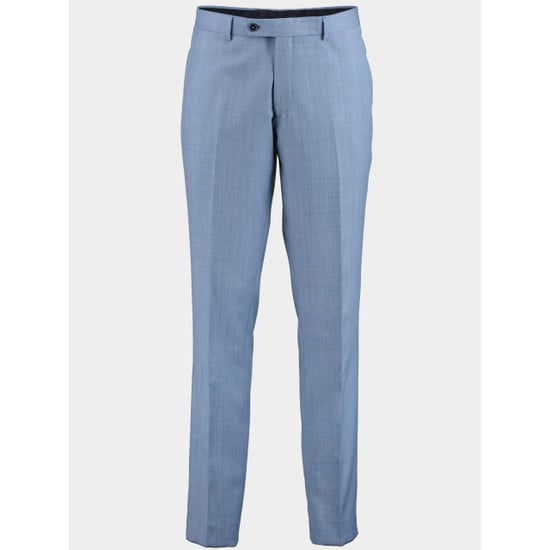 Bos Bright Blue Kostuum toulon suit drop 8 221028to12sb/210 light blue - Image 3