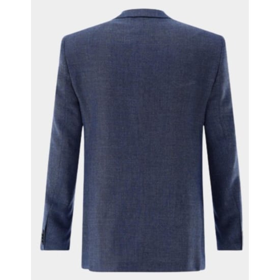 Carl Gross Colbert mix & match blauw sakko/jacket cg sander-g sv 31.354s0 / 127932/62 - Image 2