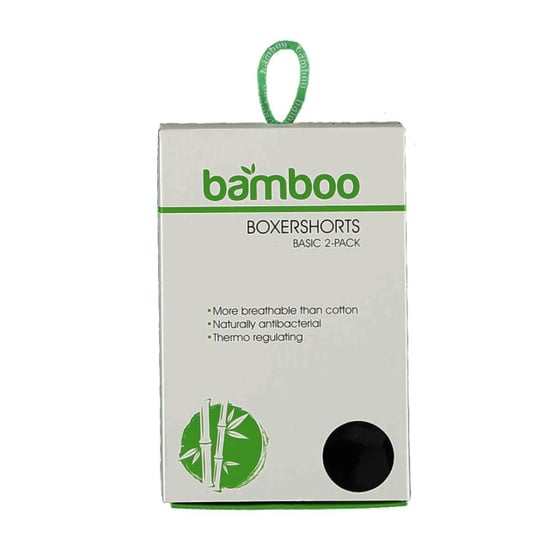 Apollo Bamboe boxershort heren 2-pack - Image 3