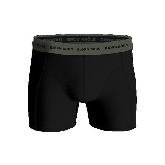 Björn Borg Björn borg heren boxershorts 3-pack – zwart, & palmboomprint - Image 2