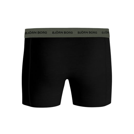 Björn Borg Björn borg heren boxershorts 3-pack – zwart, & palmboomprint - Image 3