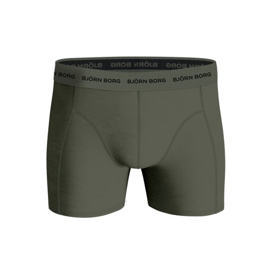 Björn Borg Björn borg heren boxershorts 3-pack – zwart, & palmboomprint - Image 4