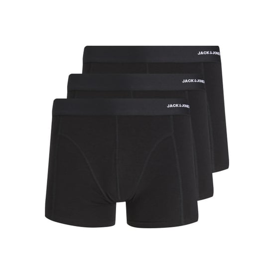 Jack & Jones Boxershorts heren trunks jacbasic bamboe 3-pack - Image 1