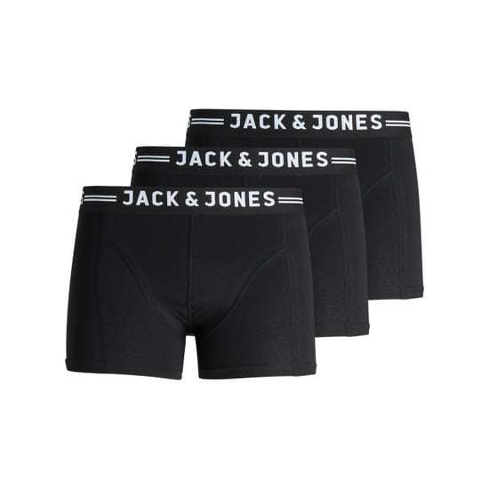 Jack & Jones Boxershorts heren trunks sense 3-pack - Image 1