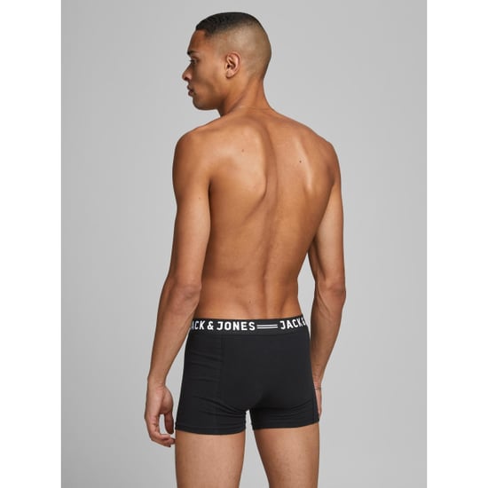 Jack & Jones Boxershorts heren trunks sense 3-pack - Image 3
