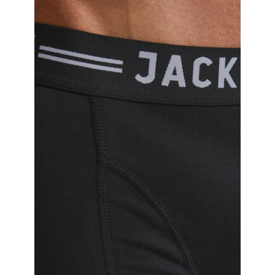 Jack & Jones Boxershorts heren trunks sense 3-pack - Image 4