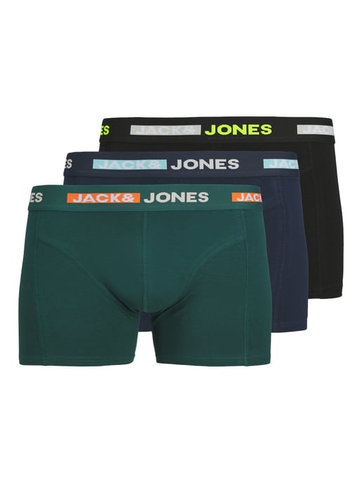 Jack & Jones Heren boxershorts jacscott 3-pack - Image 1