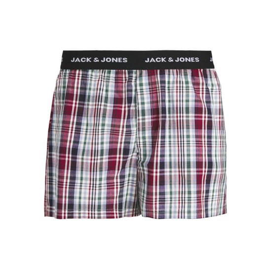 Jack & Jones Heren plus size wijde boxershorts jacchristian 3-pack - Image 3