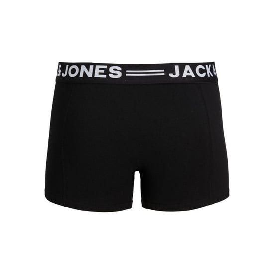 Jack & Jones Plus size boxershorts heren trunks sense 3-pack - Image 3