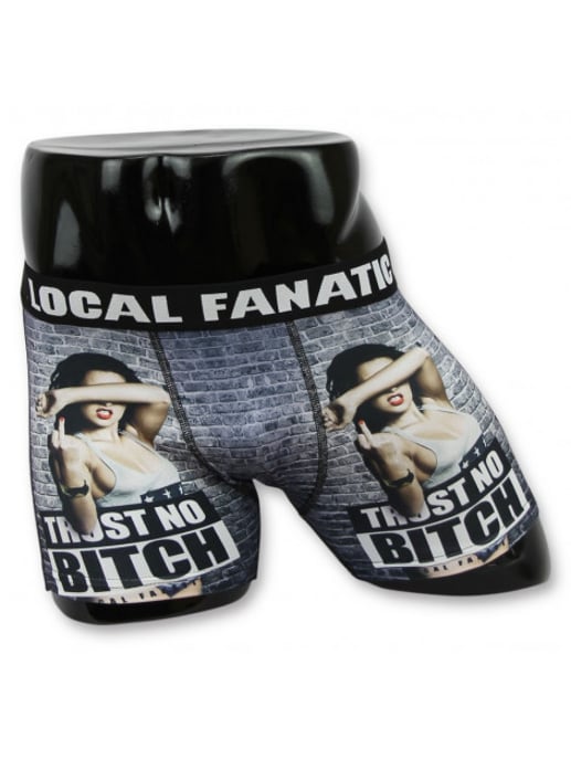 Local Fanatic Underwear boxershort bitch - Image 1