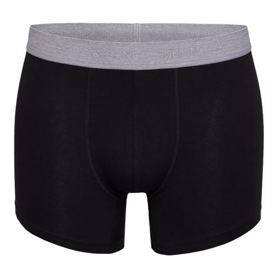MG-1 Denim brøs. boxershorts heren 8-pack effen zwart #10 - Image 2
