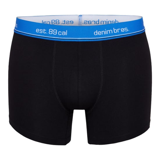 MG-1 Denim brøs. boxershorts heren 8-pack multi effen kleuren #12 - Image 3