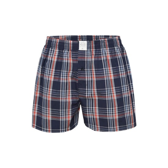 MG-1 Wijde boxershorts heren 6-pack d305 assorti multipack - Image 2