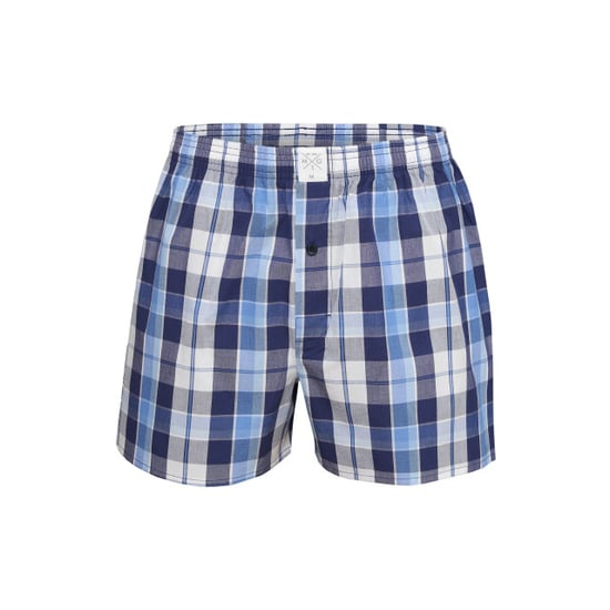 MG-1 Wijde boxershorts heren 6-pack d305 assorti multipack - Image 3