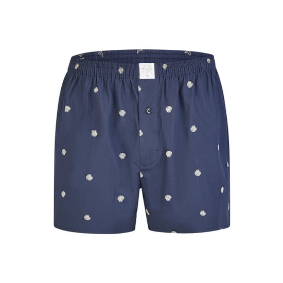 MG-1 Wijde boxershorts heren 6-pack multipack d500 - Image 2