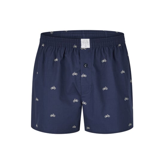 MG-1 Wijde boxershorts heren 6-pack pack d510 - Image 2