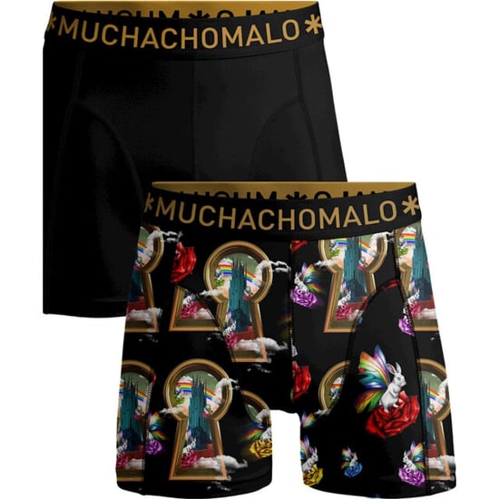Muchachomalo Boxer overtherain - Image 2