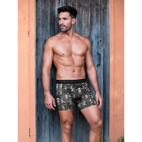 Muchachomalo Heren 2-pack boxershorts cotton modal - Image 3