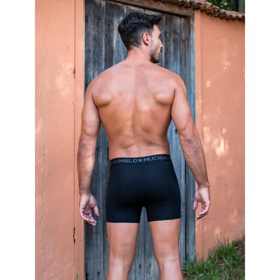 Muchachomalo Heren 2-pack boxershorts cotton modal - Image 6