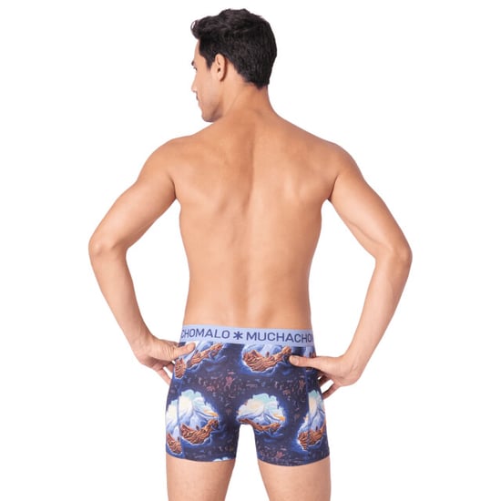 Muchachomalo Heren 2-pack boxershorts deep sea mountaintops - Image 3