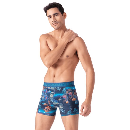 Muchachomalo Heren 2-pack boxershorts deep sea mountaintops - Image 4