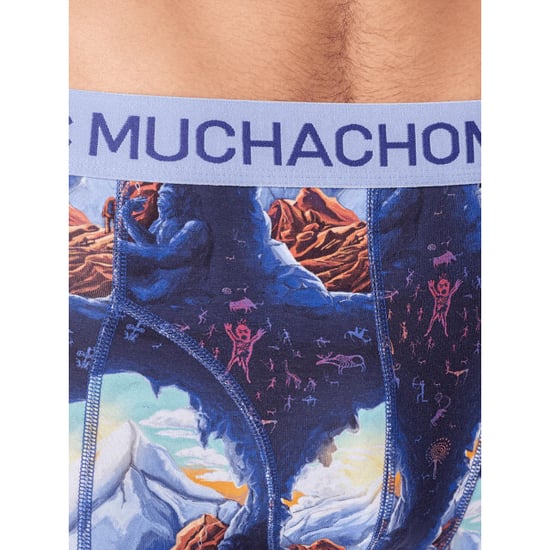 Muchachomalo Heren 2-pack boxershorts deep sea mountaintops - Image 6