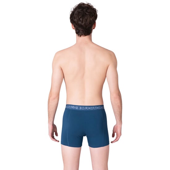 Muchachomalo Heren 2-pack boxershorts effen - Image 3