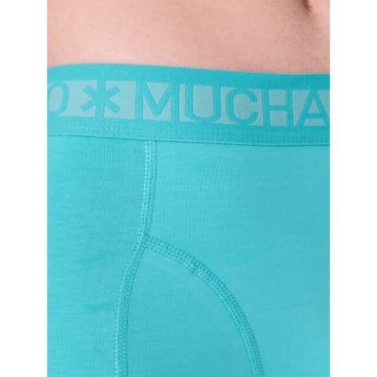 Muchachomalo Heren 2-pack boxershorts effen - Image 6